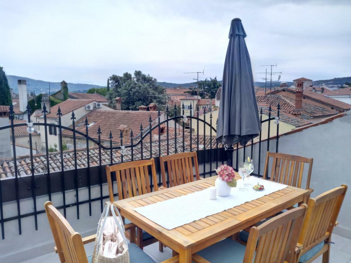 Rosemary Apartment Κόπερ Εξωτερικό φωτογραφία